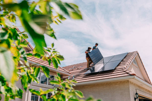 Best Commercial Roofing Services  in Richlands, NC